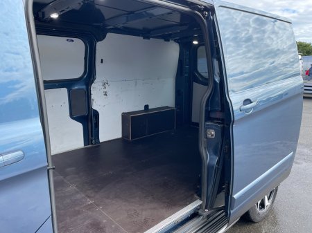 2022 Ford Transit Custom - photo 15