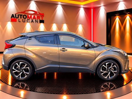 2020 Toyota C-HR - photo 4