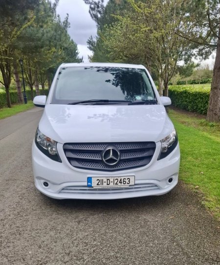 2021 Mercedes-Benz Vito - photo 3