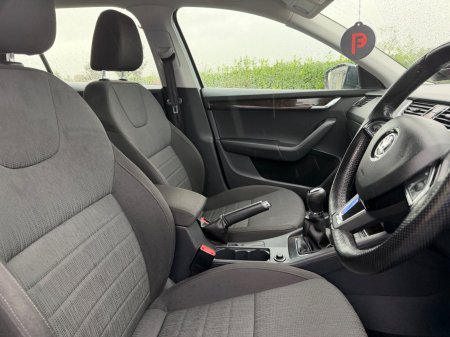 2017 Skoda Octavia - photo 12