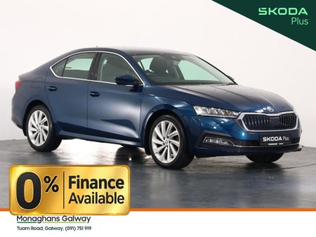 2023 Skoda Octavia STYLE 2.0 TDI 115HP