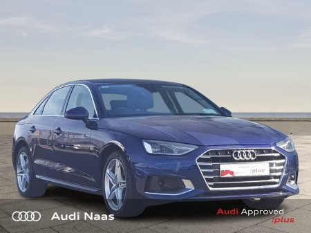 2021 Audi A4 30 TDI 136HP S Tronic SE