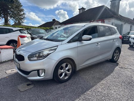 2016 Kia Carens - photo 13