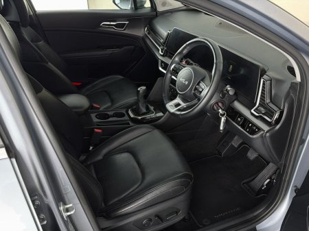 2025 Kia Sportage - photo 20
