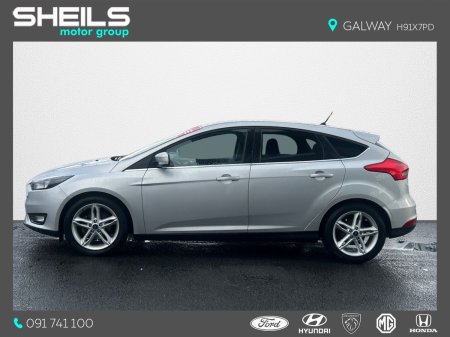 2017 Ford Focus - photo 6