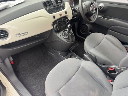 2012 Fiat 500 - photo 15