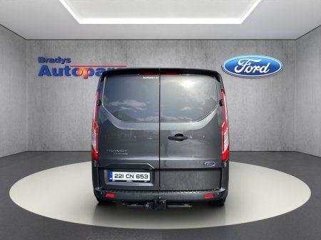 2022 Ford Transit Custom - photo 6