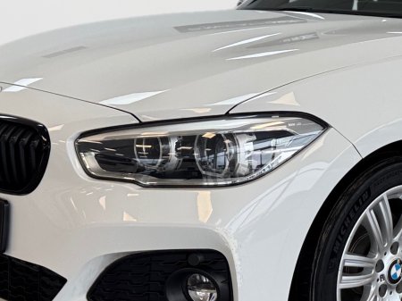 2017 BMW 1-Series - photo 9