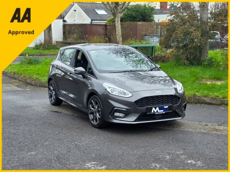 2018 Ford Fiesta 1.1L 85 PS ST-Line