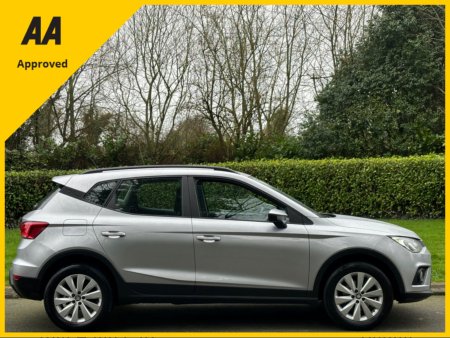 2021 SEAT Arona - photo 5