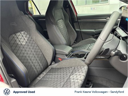 2026 Volkswagen Golf - photo 48