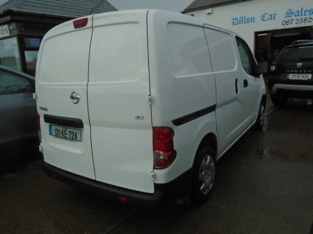 2013 Nissan NV200 - photo 6