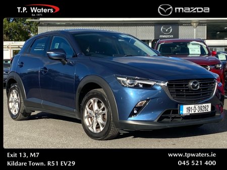 2019 Mazda CX-3 2.0 EXECUTIVE SE - SAME DAY FINANCE APPROVAL