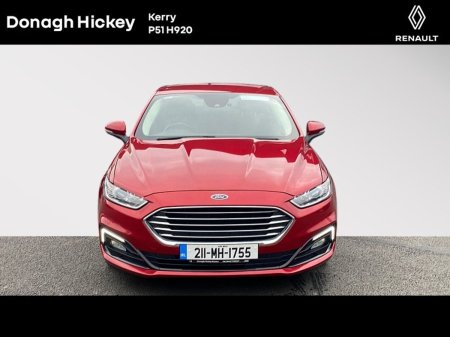 2021 Ford Mondeo - photo 7
