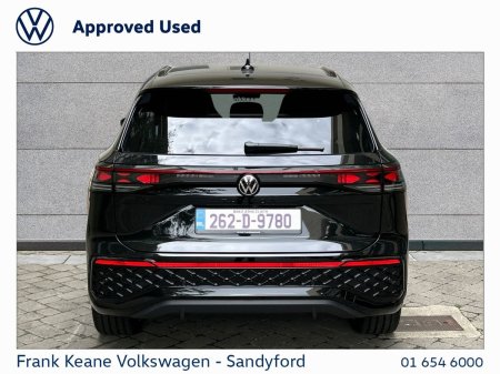 2026 Volkswagen Tayron - photo 13