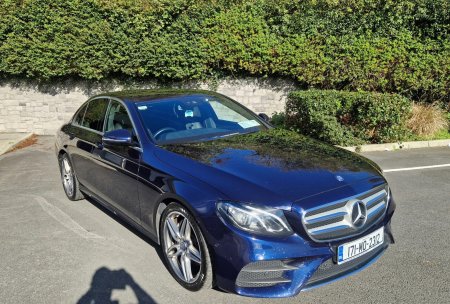 2017 Mercedes-Benz E-Class - photo 3