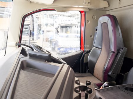 2022 VOLVO FMX 420 - photo 17