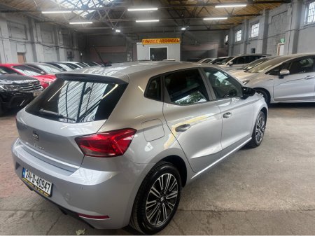 2024 SEAT Ibiza - photo 7