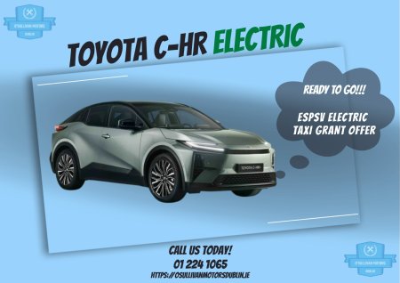2026 Toyota C-HR
