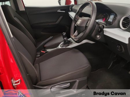 2023 SEAT Arona - photo 11