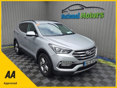 2016 Hyundai Santa Fe 2.2 CRDi 4WD Executive