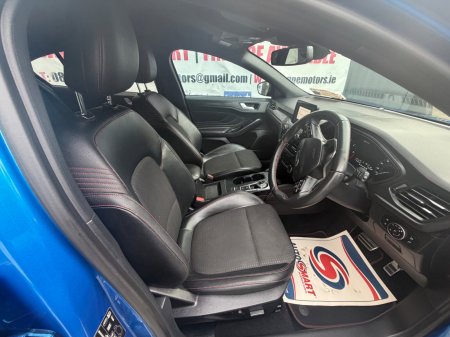 2020 Ford Focus - photo 13