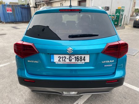 2021 Suzuki Vitara - photo 12