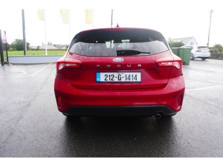 2021 Ford Focus - photo 7