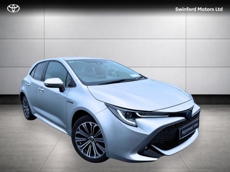 2021 Toyota Corolla HYBRID SOL H/B 4DR AUTO