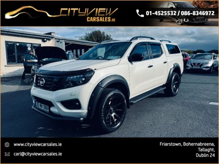 2021 Nissan Navara - photo 8