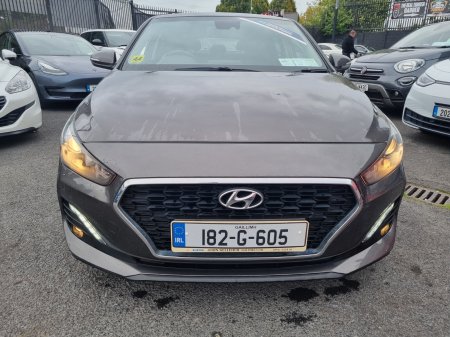 2018 Hyundai i30 - photo 4