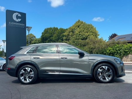 2023 Audi Q8 e-tron - photo 2