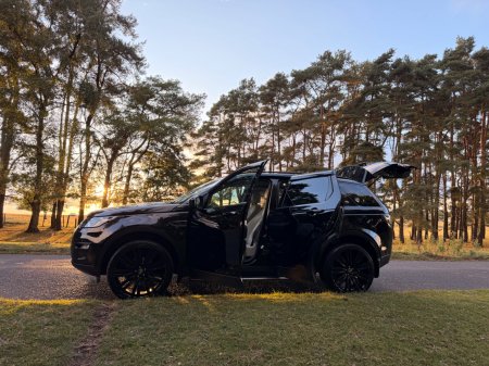 2019 Land Rover Discovery Sport - photo 50