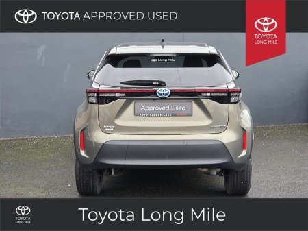 2024 Toyota Yaris Cross - photo 4