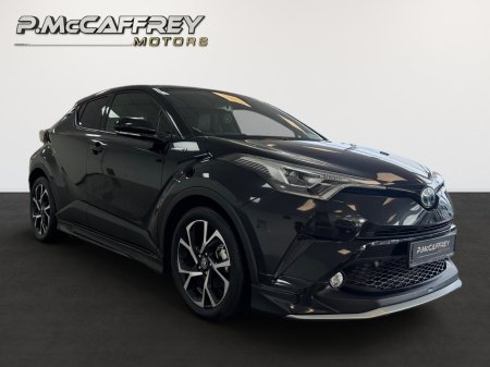 2017 Toyota C-HR - photo 3