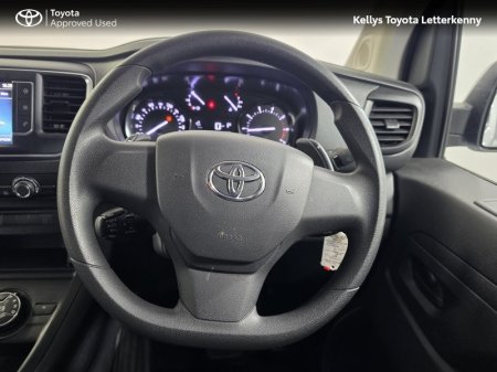 2024 Toyota Proace - photo 8