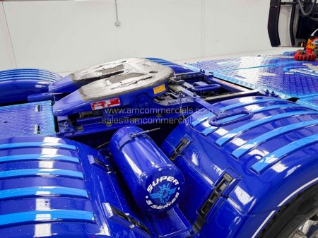 2024 SCANIA 660S - photo 14