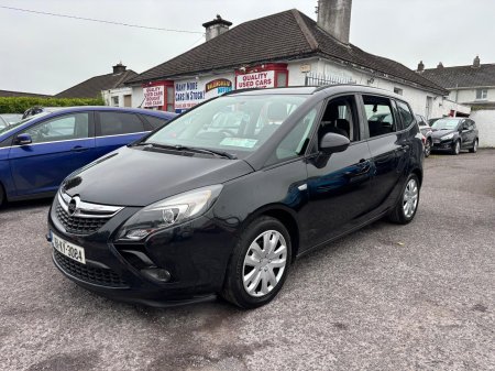2016 Vauxhall Zafira - photo 4