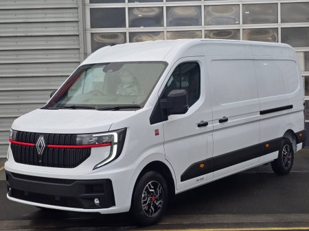 2026 Renault Master - photo 2