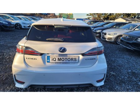 2016 Lexus CT - photo 13
