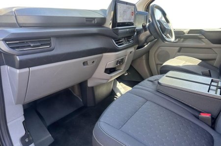 2025 Ford Transit Custom - photo 3