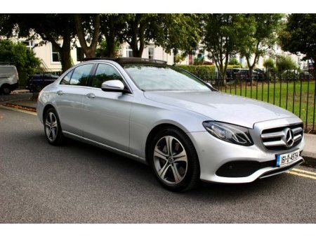 2016 Mercedes-Benz E-Class E 220 D SE Premium 4DR Auto, FSH, Only 98k kms