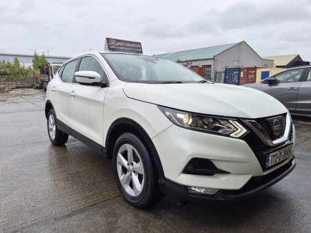 2017 Nissan Qashqai - photo 2