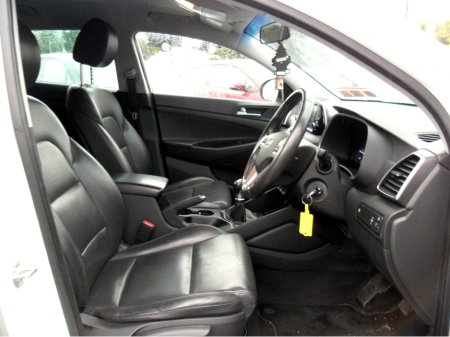 2019 Hyundai Tucson - photo 4