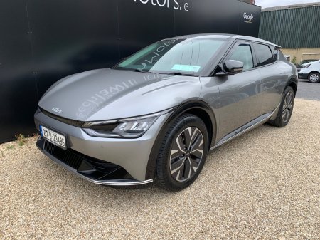 2021 Kia EV6 - photo 8