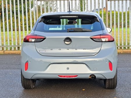 2027 Opel Corsa - photo 10