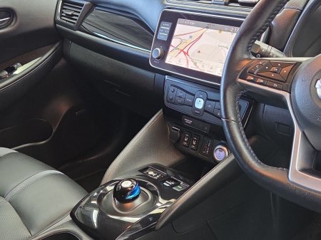 2024 Nissan Leaf - photo 12