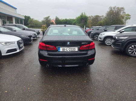 2018 BMW 5-Series - photo 3