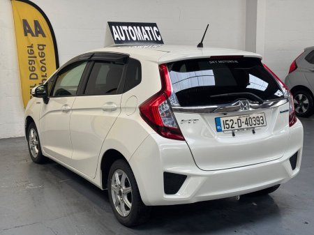 2015 Honda Fit - photo 6