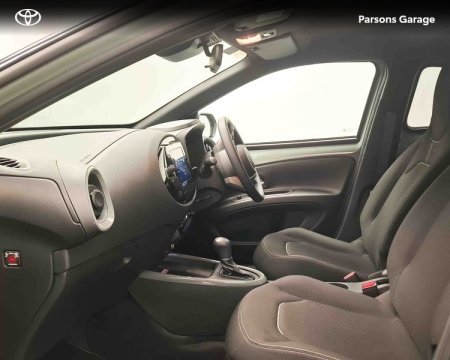 2026 Toyota Aygo X - photo 6
